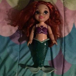 Mermaid doll